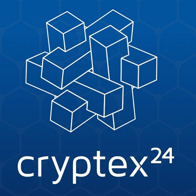 Cryptex24 Logo