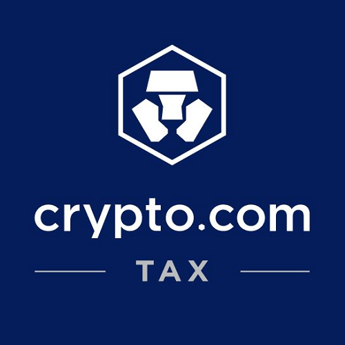 Crypto.com Tax Logo