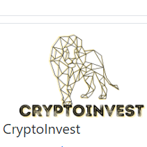 CryptoInvest Logo