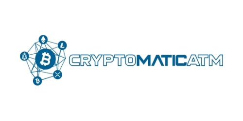 CryptomaticATM Logo
