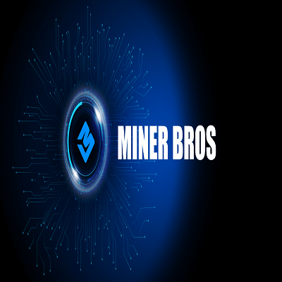 CryptoMinerBros Logo