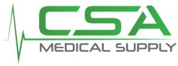 CSA Medical Supply.com Logo