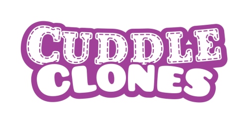 Cuddle Clones Logo