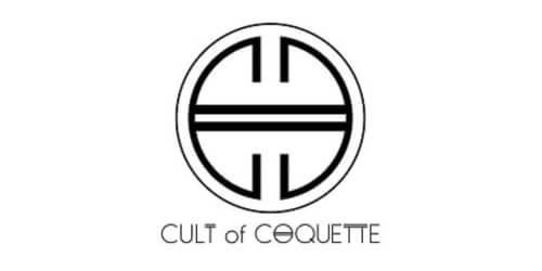 CULT OF COQUETTE Logo