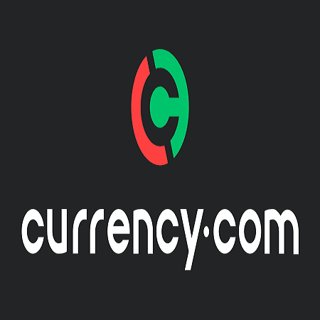 Currency.com Logo