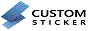 CustomSticker Logo