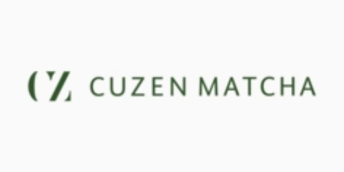 Cuzen Matcha Logo