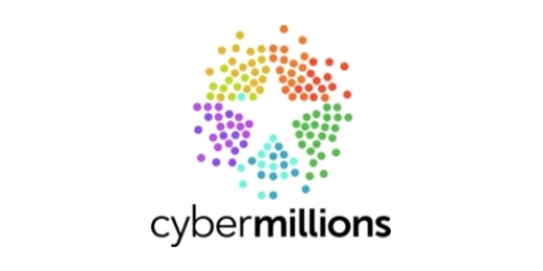 Cybermillions Logo