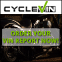 CycleVIN - Motor Vehicle VIN Search Logo