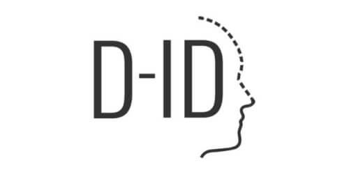 15% OFF D-ID - Latest Deals