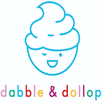 Dabble and Dollop Logo