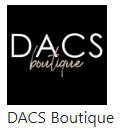 DACS Boutique Logo