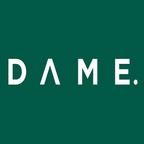 Dame Logo