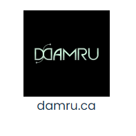 damru.ca Logo