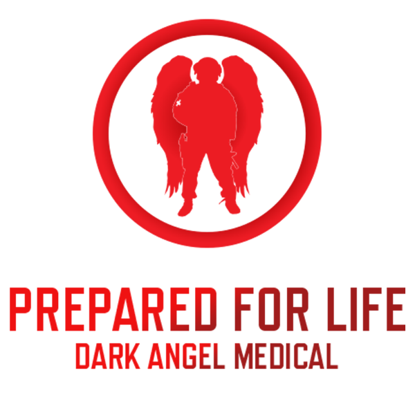 Dark Angel Medical Logo
