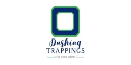 Dashing Trappings Logo