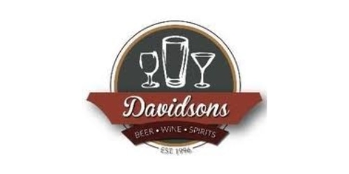 Davidsons Liquors Logo