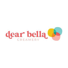 Dear Bella Creamery Logo