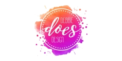 Debbie Does Design Logo