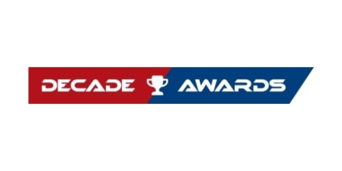 Decade Awards Logo