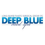 Deep Blue Med Spa Logo