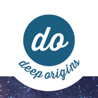 Deep Origins Logo