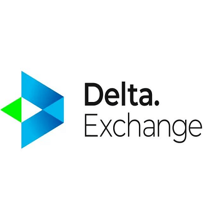 Delta Exchange Logo