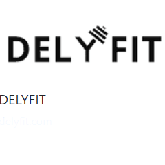 DELYFIT Logo