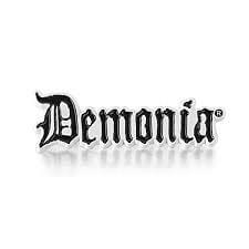 Demonia Shoes Logo