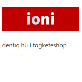 dentiq Logo