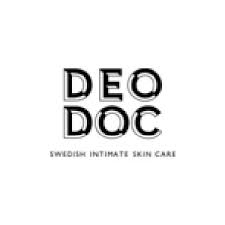 DeoDoc Intimate Skincare Logo