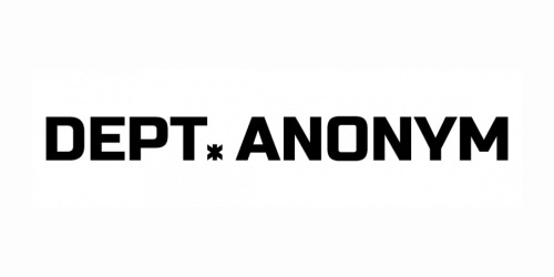 Dept.Anonym Logo