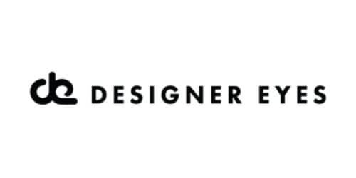 Designer Eyes Logo