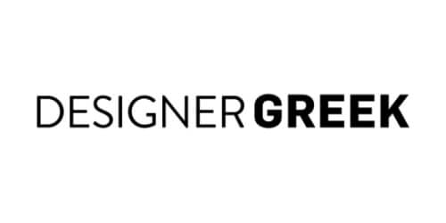 Designer Greek Logo