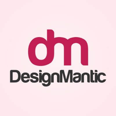 DesignMantic Logo