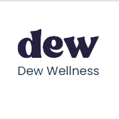 Dew Wellness Logo