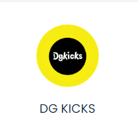 DG KICKS Logo