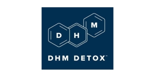 DHM Detox Logo