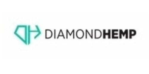 Diamond Hemp Logo
