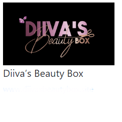 Diiva’s Beauty Box Logo