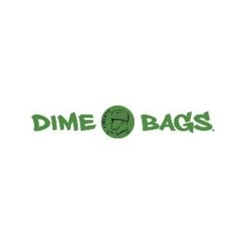 DIME BAGS Logo