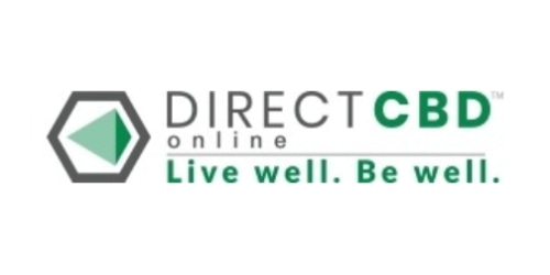 Direct CBD Online Logo