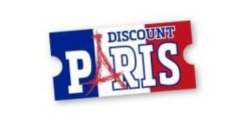 Discount Paris Logo