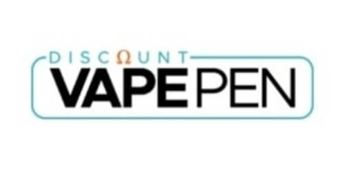 Discount Vape Pen Logo