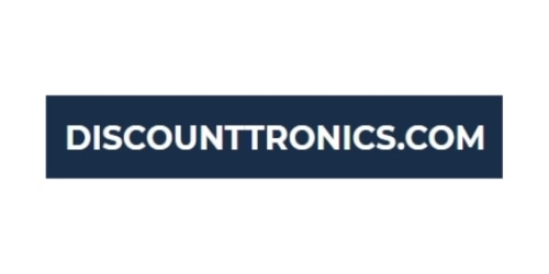 DiscountTronics Logo