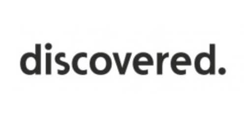 Discovered Logo