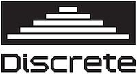 Discrete Clothing Logo