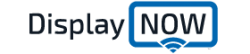 Display NOW Digital Signage - Referral Program Logo