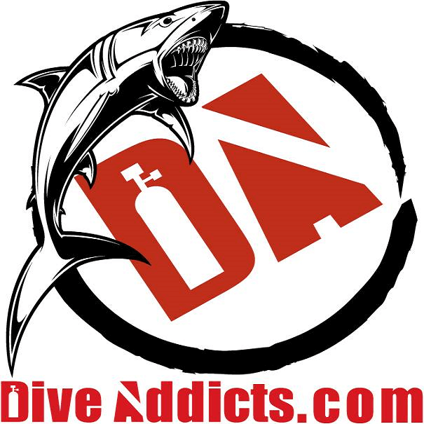 Dive Addicts Logo