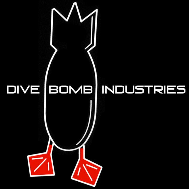 Dive Bomb Industries Logo